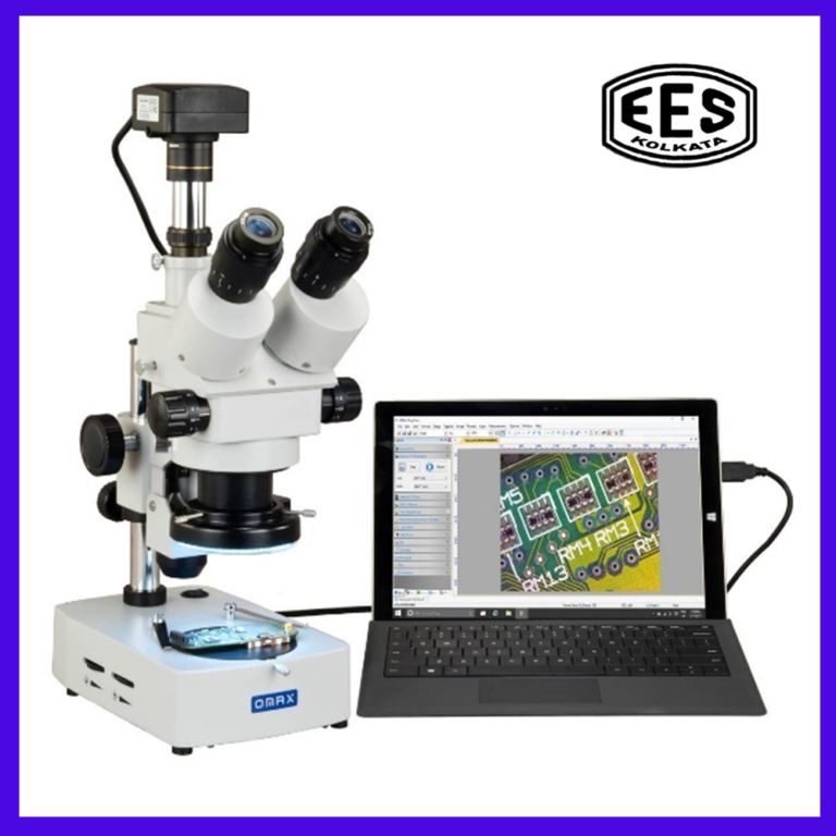 Zoom Stereoscopic Microscope Education EmporiumMicroscope Dealer in